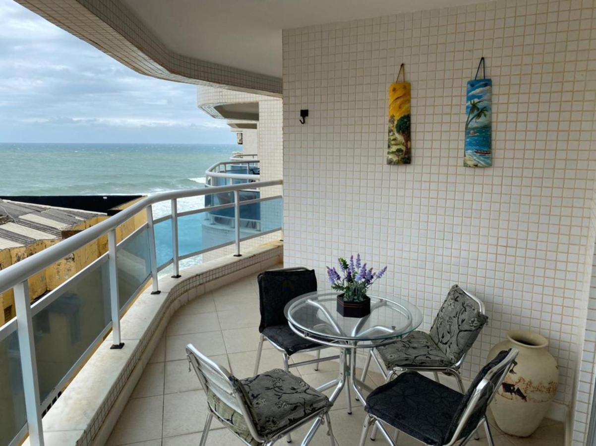 Apartamento Ondina Porto Com Vista Para O Mar Salvador Kültér fotó