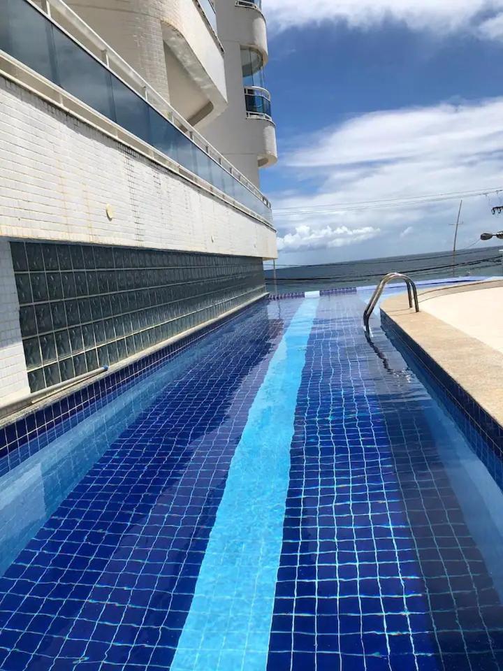 Apartamento Ondina Porto Com Vista Para O Mar Salvador Kültér fotó