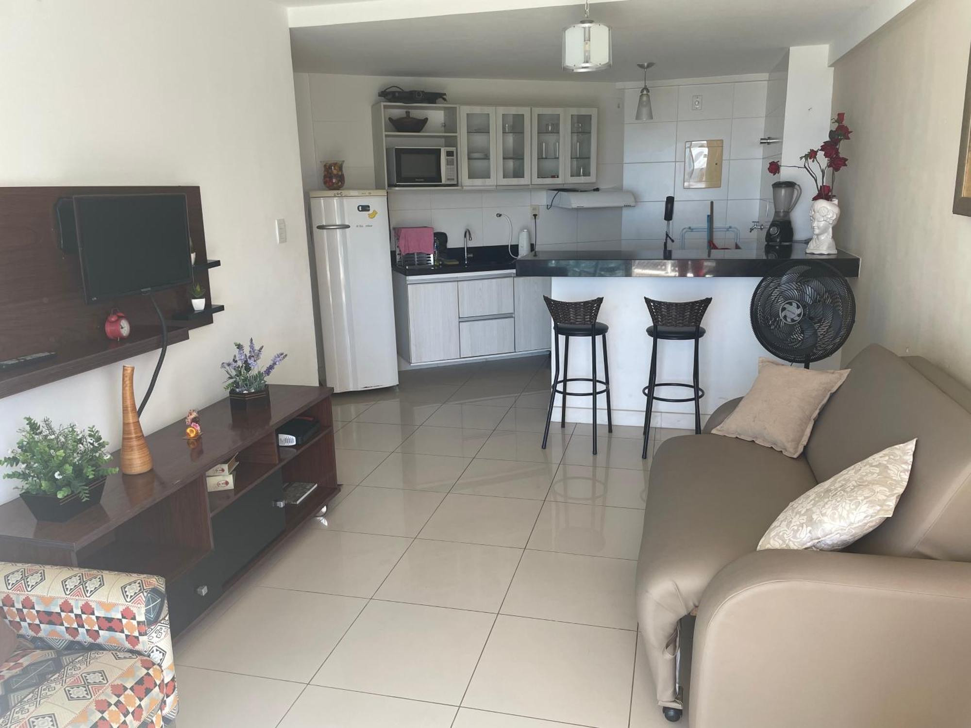 Apartamento Ondina Porto Com Vista Para O Mar Salvador Kültér fotó