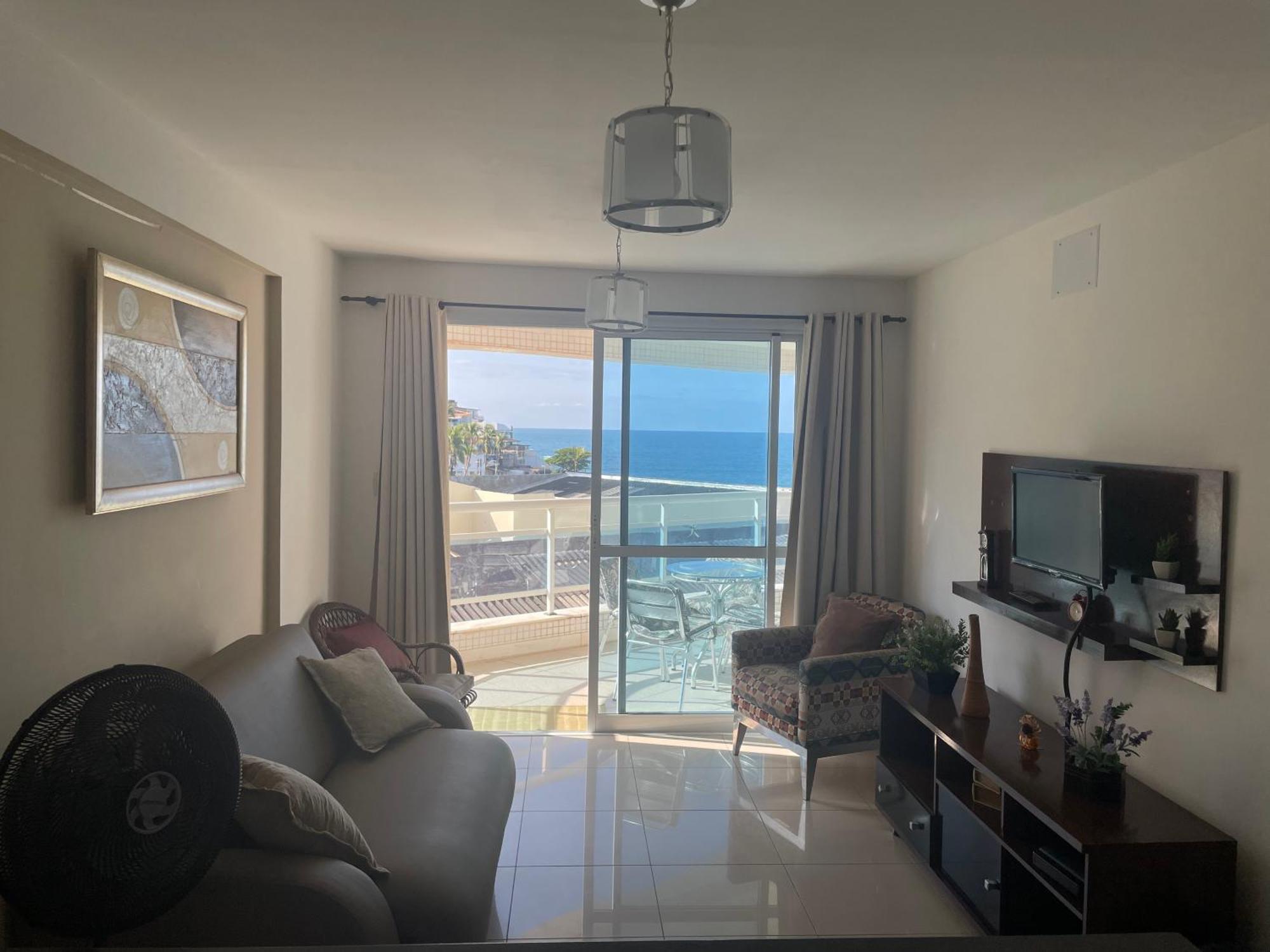 Apartamento Ondina Porto Com Vista Para O Mar Salvador Kültér fotó
