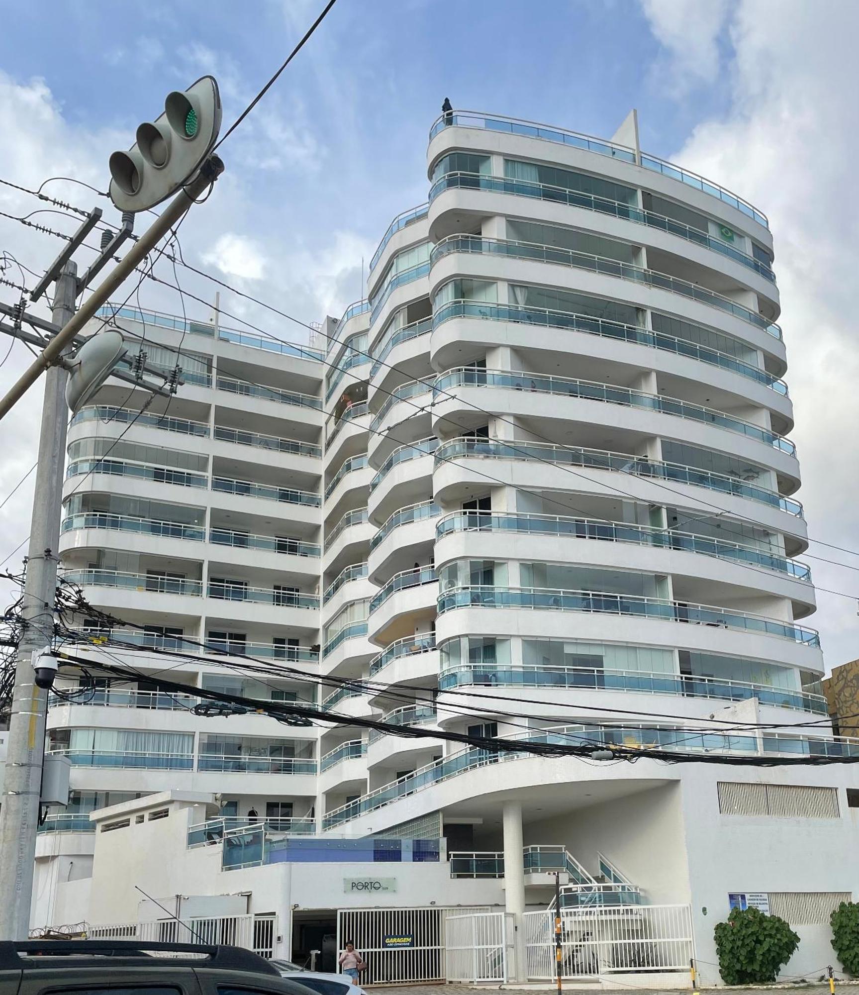Apartamento Ondina Porto Com Vista Para O Mar Salvador Kültér fotó