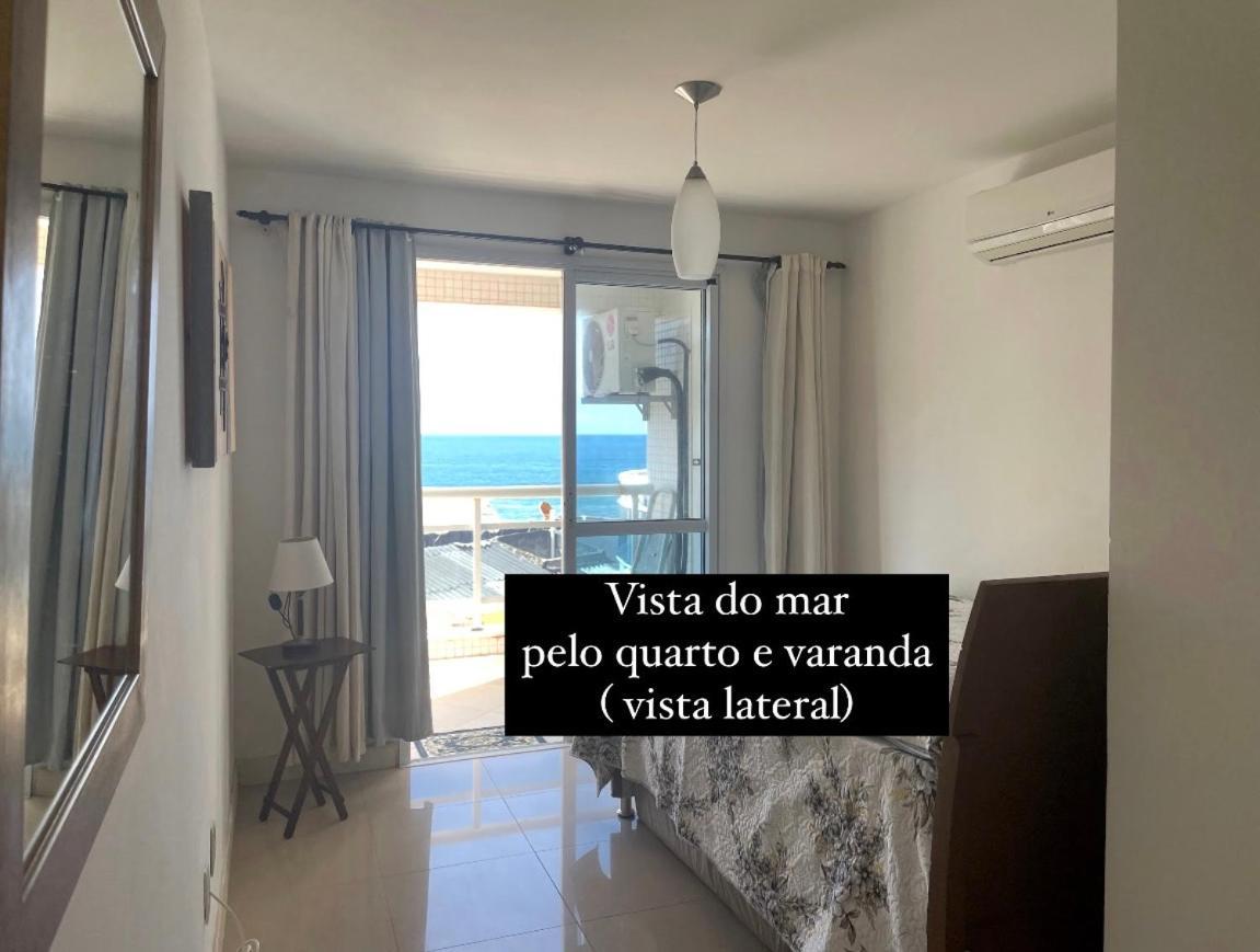 Apartamento Ondina Porto Com Vista Para O Mar Salvador Kültér fotó
