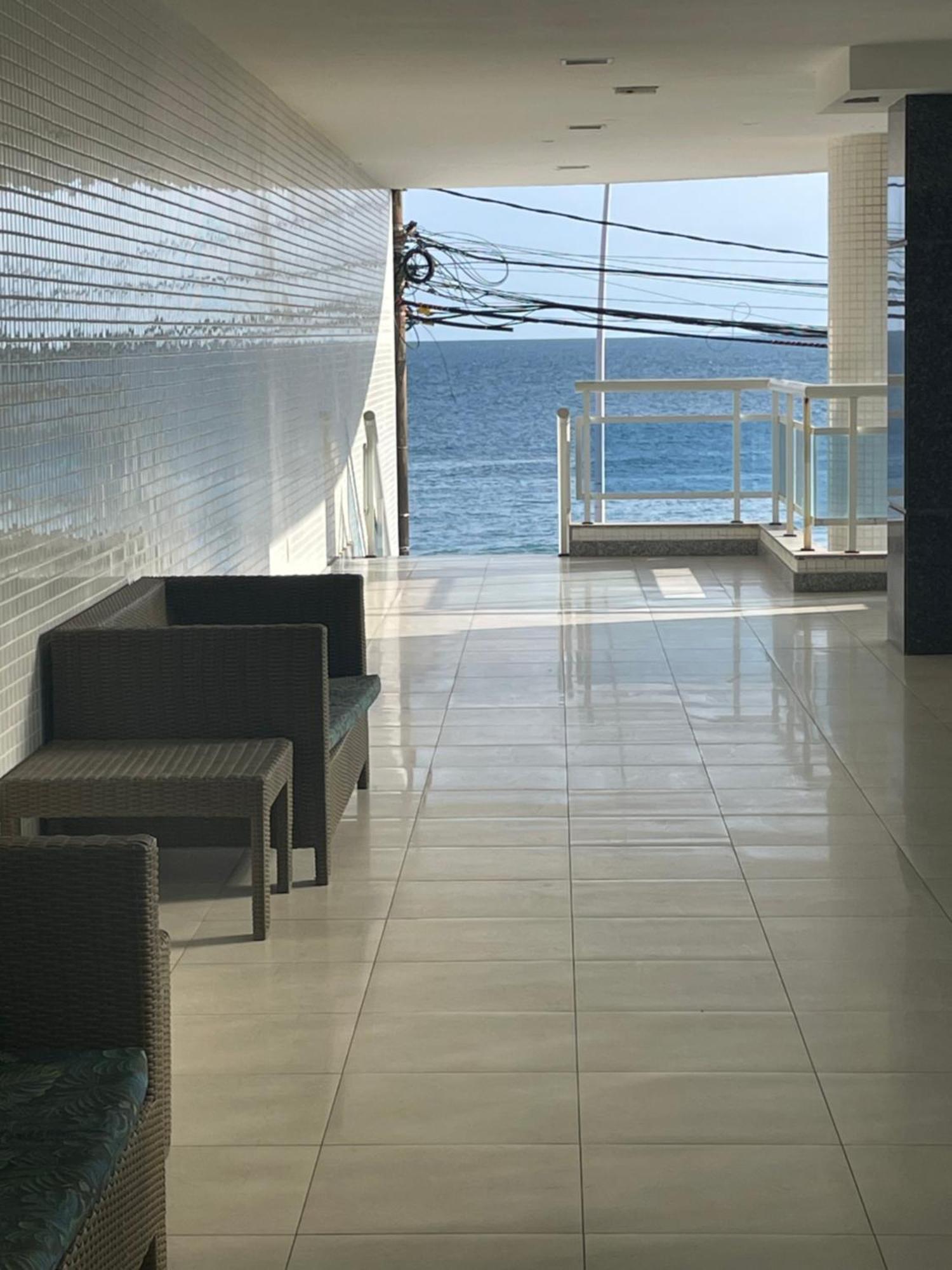 Apartamento Ondina Porto Com Vista Para O Mar Salvador Kültér fotó