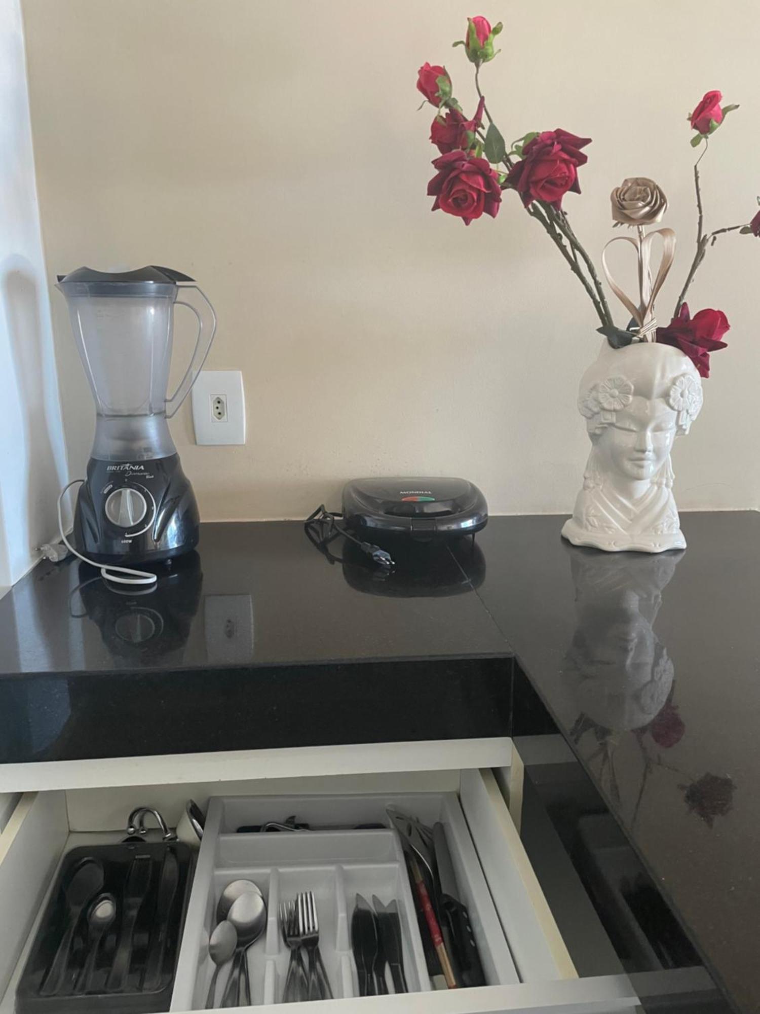 Apartamento Ondina Porto Com Vista Para O Mar Salvador Kültér fotó